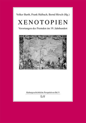 Buchcover Xenotopien  | EAN 9783643106247 | ISBN 3-643-10624-6 | ISBN 978-3-643-10624-7
