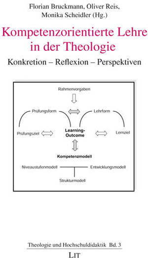 Buchcover Kompetenzorientierte Lehre in der Theologie  | EAN 9783643109781 | ISBN 3-643-10978-4 | ISBN 978-3-643-10978-1