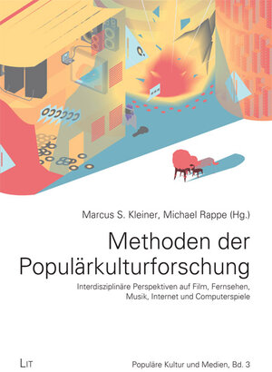 Buchcover Methoden der Populärkulturforschung  | EAN 9783643111593 | ISBN 3-643-11159-2 | ISBN 978-3-643-11159-3