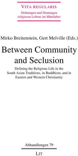 Buchcover Between Community and Seclusion | Mirko Breitenstein | EAN 9783643148759 | ISBN 3-643-14875-5 | ISBN 978-3-643-14875-9