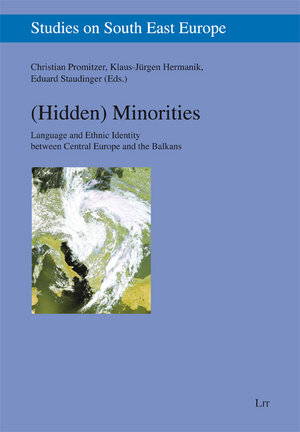 Buchcover Hidden) Minorities  | EAN 9783643500960 | ISBN 3-643-50096-3 | ISBN 978-3-643-50096-0