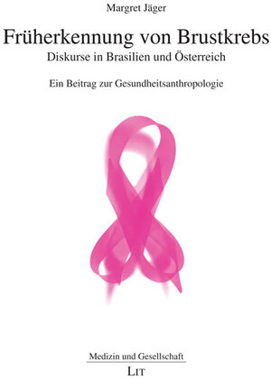 Buchcover Früherkennung von Brustkrebs | Margret Jäger | EAN 9783643501233 | ISBN 3-643-50123-4 | ISBN 978-3-643-50123-3