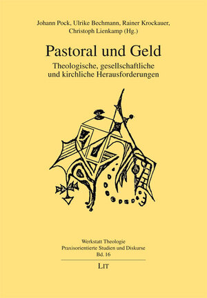 Buchcover Pastoral und Geld  | EAN 9783643501981 | ISBN 3-643-50198-6 | ISBN 978-3-643-50198-1