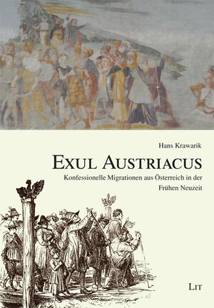 Buchcover Exul Austriacus | Hans Krawarik | EAN 9783643502100 | ISBN 3-643-50210-9 | ISBN 978-3-643-50210-0