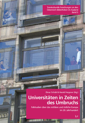 Buchcover Universitäten in Zeiten des Umbruchs  | EAN 9783643503527 | ISBN 3-643-50352-0 | ISBN 978-3-643-50352-7