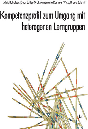 Buchcover Kompetenzprofil zum Umgang mit heterogenen Lerngruppen | Alois Buchholzer | EAN 9783643800848 | ISBN 3-643-80084-3 | ISBN 978-3-643-80084-8