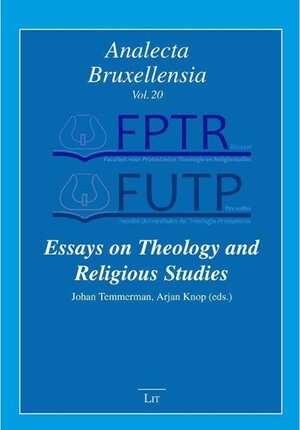 Buchcover Essays on Theology and Religious Studies  | EAN 9783643913241 | ISBN 3-643-91324-9 | ISBN 978-3-643-91324-1