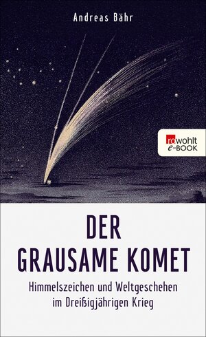 Buchcover Der grausame Komet | Andreas Bähr | EAN 9783644000377 | ISBN 3-644-00037-9 | ISBN 978-3-644-00037-7