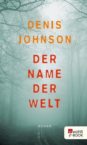 Buchcover Der Name der Welt | Denis Johnson | EAN 9783644001411 | ISBN 3-644-00141-3 | ISBN 978-3-644-00141-1