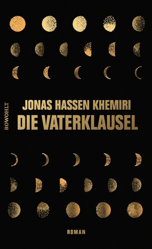 Buchcover Die Vaterklausel | Jonas Hassen Khemiri | EAN 9783644002005 | ISBN 3-644-00200-2 | ISBN 978-3-644-00200-5