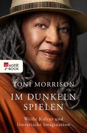 Buchcover Im Dunkeln spielen | Toni Morrison | EAN 9783644002128 | ISBN 3-644-00212-6 | ISBN 978-3-644-00212-8