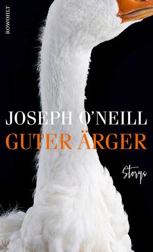 Buchcover Guter Ärger | Joseph O'Neill | EAN 9783644002227 | ISBN 3-644-00222-3 | ISBN 978-3-644-00222-7