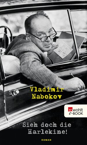 Buchcover Sieh doch die Harlekine! | Vladimir Nabokov | EAN 9783644002296 | ISBN 3-644-00229-0 | ISBN 978-3-644-00229-6
