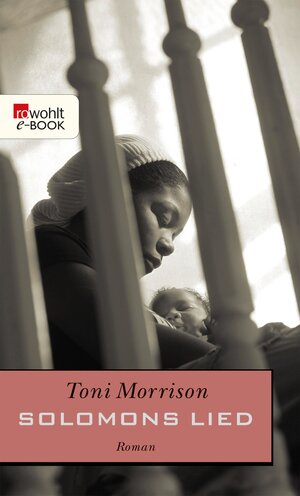 Buchcover Solomons Lied | Toni Morrison | EAN 9783644002623 | ISBN 3-644-00262-2 | ISBN 978-3-644-00262-3
