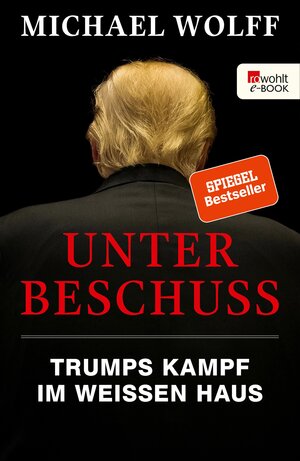 Buchcover Unter Beschuss | Michael Wolff | EAN 9783644003026 | ISBN 3-644-00302-5 | ISBN 978-3-644-00302-6