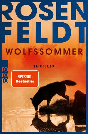 Buchcover Wolfssommer | Hans Rosenfeldt | EAN 9783644003057 | ISBN 3-644-00305-X | ISBN 978-3-644-00305-7