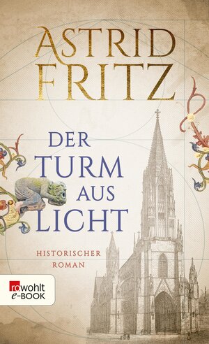 Buchcover Der Turm aus Licht | Astrid Fritz | EAN 9783644003927 | ISBN 3-644-00392-0 | ISBN 978-3-644-00392-7