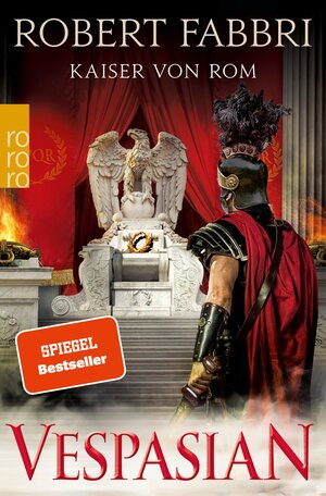 Buchcover Vespasian: Kaiser von Rom | Robert Fabbri | EAN 9783644006331 | ISBN 3-644-00633-4 | ISBN 978-3-644-00633-1