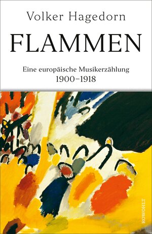 Buchcover Flammen | Volker Hagedorn | EAN 9783644007673 | ISBN 3-644-00767-5 | ISBN 978-3-644-00767-3