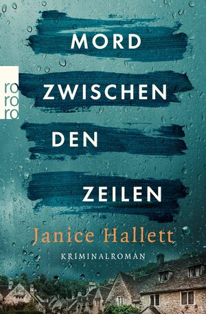 Buchcover Mord zwischen den Zeilen | Janice Hallett | EAN 9783644008045 | ISBN 3-644-00804-3 | ISBN 978-3-644-00804-5