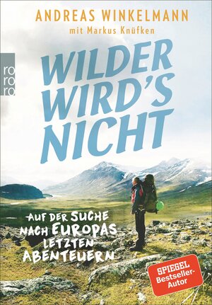 Buchcover Wilder wird's nicht | Andreas Winkelmann | EAN 9783644008137 | ISBN 3-644-00813-2 | ISBN 978-3-644-00813-7