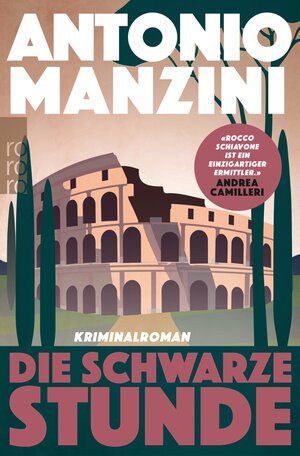 Buchcover Die schwarze Stunde | Antonio Manzini | EAN 9783644008243 | ISBN 3-644-00824-8 | ISBN 978-3-644-00824-3