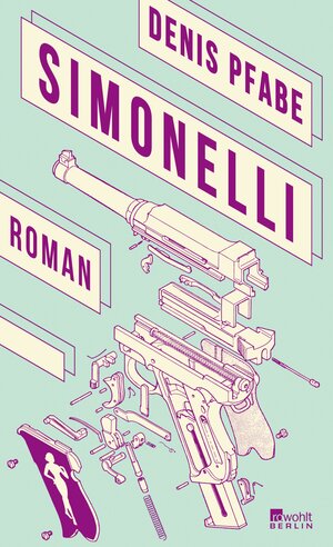 Buchcover Simonelli | Denis Pfabe | EAN 9783644008595 | ISBN 3-644-00859-0 | ISBN 978-3-644-00859-5