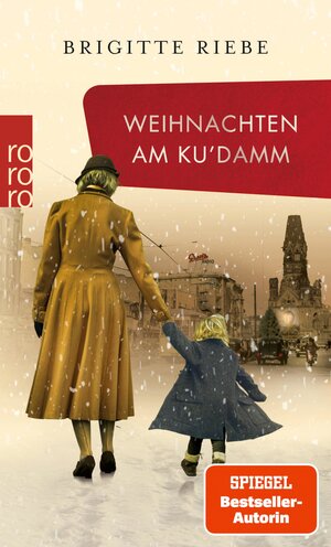 Buchcover Weihnachten am Ku'damm | Brigitte Riebe | EAN 9783644008779 | ISBN 3-644-00877-9 | ISBN 978-3-644-00877-9
