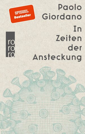 Buchcover In Zeiten der Ansteckung | Paolo Giordano | EAN 9783644009165 | ISBN 3-644-00916-3 | ISBN 978-3-644-00916-5