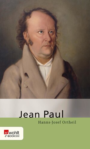 Buchcover Jean Paul | Hanns-Josef Ortheil | EAN 9783644010222 | ISBN 3-644-01022-6 | ISBN 978-3-644-01022-2