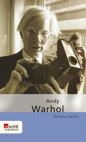 Buchcover Andy Warhol | Stefana Sabin | EAN 9783644010239 | ISBN 3-644-01023-4 | ISBN 978-3-644-01023-9