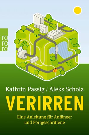 Buchcover Verirren | Kathrin Passig | EAN 9783644010574 | ISBN 3-644-01057-9 | ISBN 978-3-644-01057-4