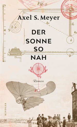 Buchcover Der Sonne so nah | Axel S. Meyer | EAN 9783644011021 | ISBN 3-644-01102-8 | ISBN 978-3-644-01102-1