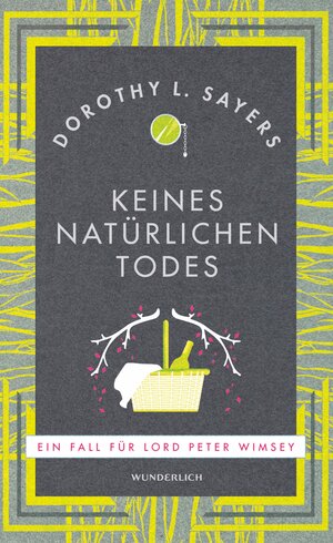 Buchcover Keines natürlichen Todes | Dorothy L. Sayers | EAN 9783644011656 | ISBN 3-644-01165-6 | ISBN 978-3-644-01165-6