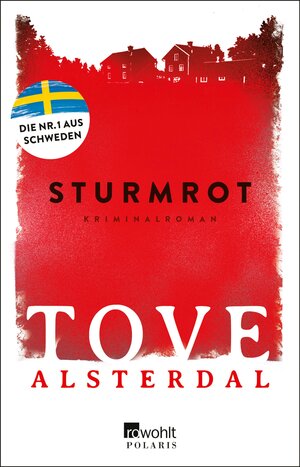 Buchcover Sturmrot | Tove Alsterdal | EAN 9783644011748 | ISBN 3-644-01174-5 | ISBN 978-3-644-01174-8