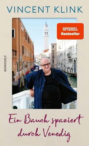 Buchcover Ein Bauch spaziert durch Venedig | Vincent Klink | EAN 9783644011922 | ISBN 3-644-01192-3 | ISBN 978-3-644-01192-2
