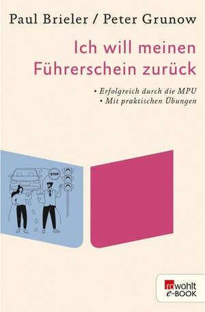 Buchcover Ich will meinen Führerschein zurück  | EAN 9783644013438 | ISBN 3-644-01343-8 | ISBN 978-3-644-01343-8