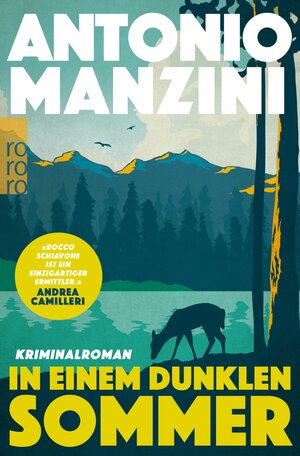 Buchcover In einem dunklen Sommer | Antonio Manzini | EAN 9783644013636 | ISBN 3-644-01363-2 | ISBN 978-3-644-01363-6