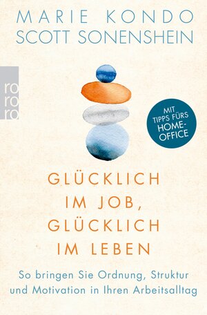 Buchcover Glücklich im Job, glücklich im Leben | Marie Kondo | EAN 9783644014190 | ISBN 3-644-01419-1 | ISBN 978-3-644-01419-0