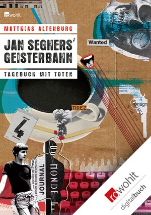 Buchcover Jan Seghers' Geisterbahn | Matthias Altenburg | EAN 9783644016910 | ISBN 3-644-01691-7 | ISBN 978-3-644-01691-0