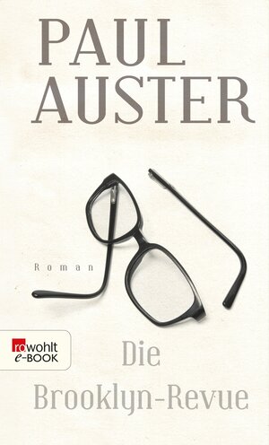 Buchcover Die Brooklyn-Revue | Paul Auster | EAN 9783644017818 | ISBN 3-644-01781-6 | ISBN 978-3-644-01781-8