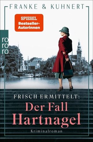 Buchcover Frisch ermittelt: Der Fall Hartnagel  | EAN 9783644020153 | ISBN 3-644-02015-9 | ISBN 978-3-644-02015-3