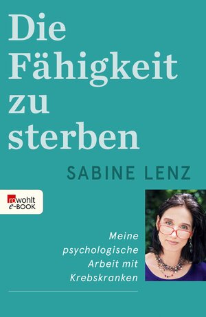Buchcover Die Fähigkeit zu sterben | Sabine Lenz | EAN 9783644028715 | ISBN 3-644-02871-0 | ISBN 978-3-644-02871-5
