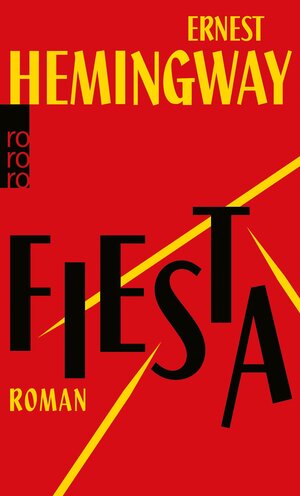 Buchcover Fiesta | Ernest Hemingway | EAN 9783644043114 | ISBN 3-644-04311-6 | ISBN 978-3-644-04311-4