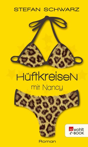Buchcover Hüftkreisen mit Nancy | Stefan Schwarz | EAN 9783644105119 | ISBN 3-644-10511-1 | ISBN 978-3-644-10511-9