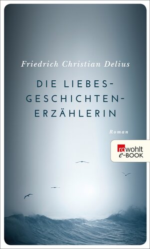 Buchcover Die Liebesgeschichtenerzählerin | Friedrich Christian Delius | EAN 9783644121515 | ISBN 3-644-12151-6 | ISBN 978-3-644-12151-5