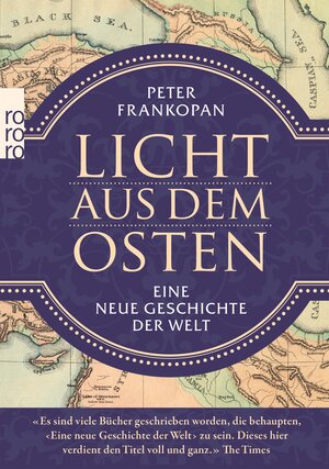 Buchcover Licht aus dem Osten | Peter Frankopan | EAN 9783644122819 | ISBN 3-644-12281-4 | ISBN 978-3-644-12281-9