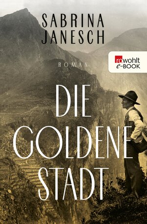 Buchcover Die goldene Stadt | Sabrina Janesch | EAN 9783644123311 | ISBN 3-644-12331-4 | ISBN 978-3-644-12331-1