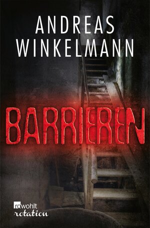 Buchcover Barrieren | Andreas Winkelmann | EAN 9783644200098 | ISBN 3-644-20009-2 | ISBN 978-3-644-20009-8