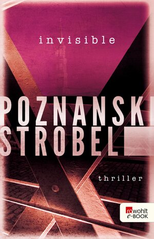 Buchcover Invisible | Ursula Poznanski | EAN 9783644200333 | ISBN 3-644-20033-5 | ISBN 978-3-644-20033-3